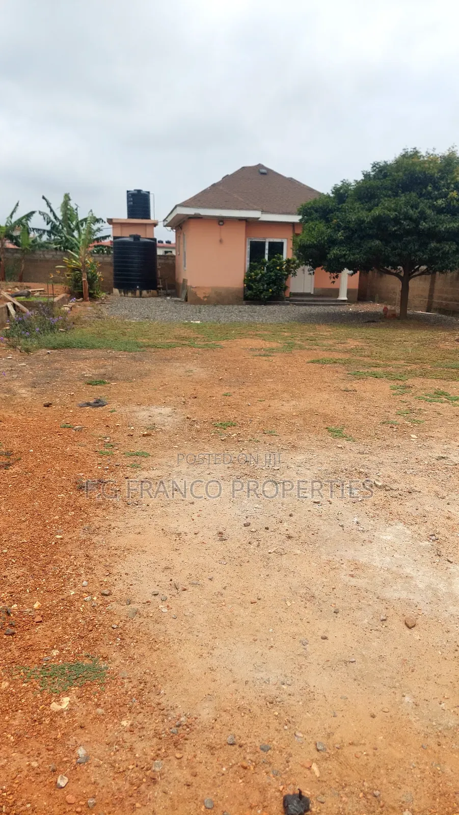 2 Plots Of Land For Sale At Spintex Manet in Spintex