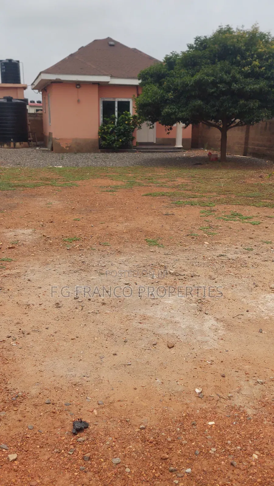 2 Plots Of Land For Sale At Spintex Manet in Spintex