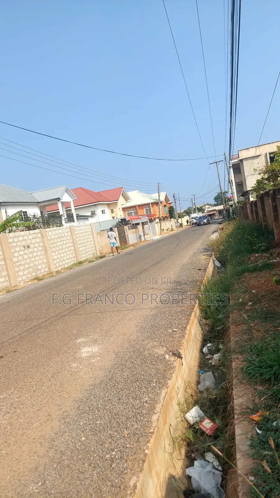 2 Plots Of Land For Sale At Spintex Manet in Spintex