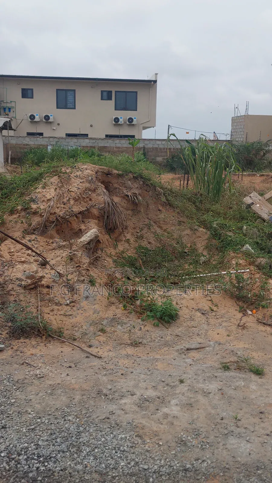 One Plot of Land for Sale at Spintex Marieview in Spintex