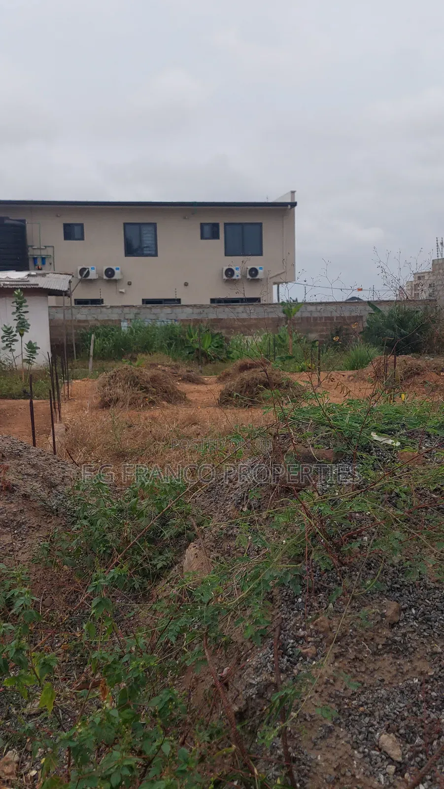 One Plot of Land for Sale at Spintex Marieview in Spintex