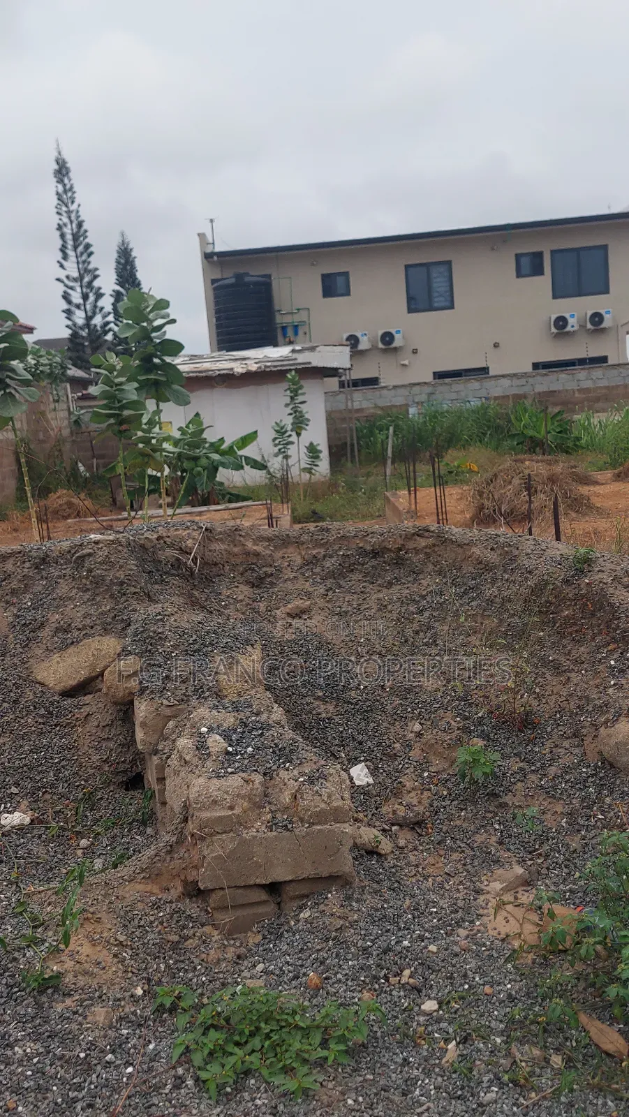 One Plot of Land for Sale at Spintex Marieview in Spintex