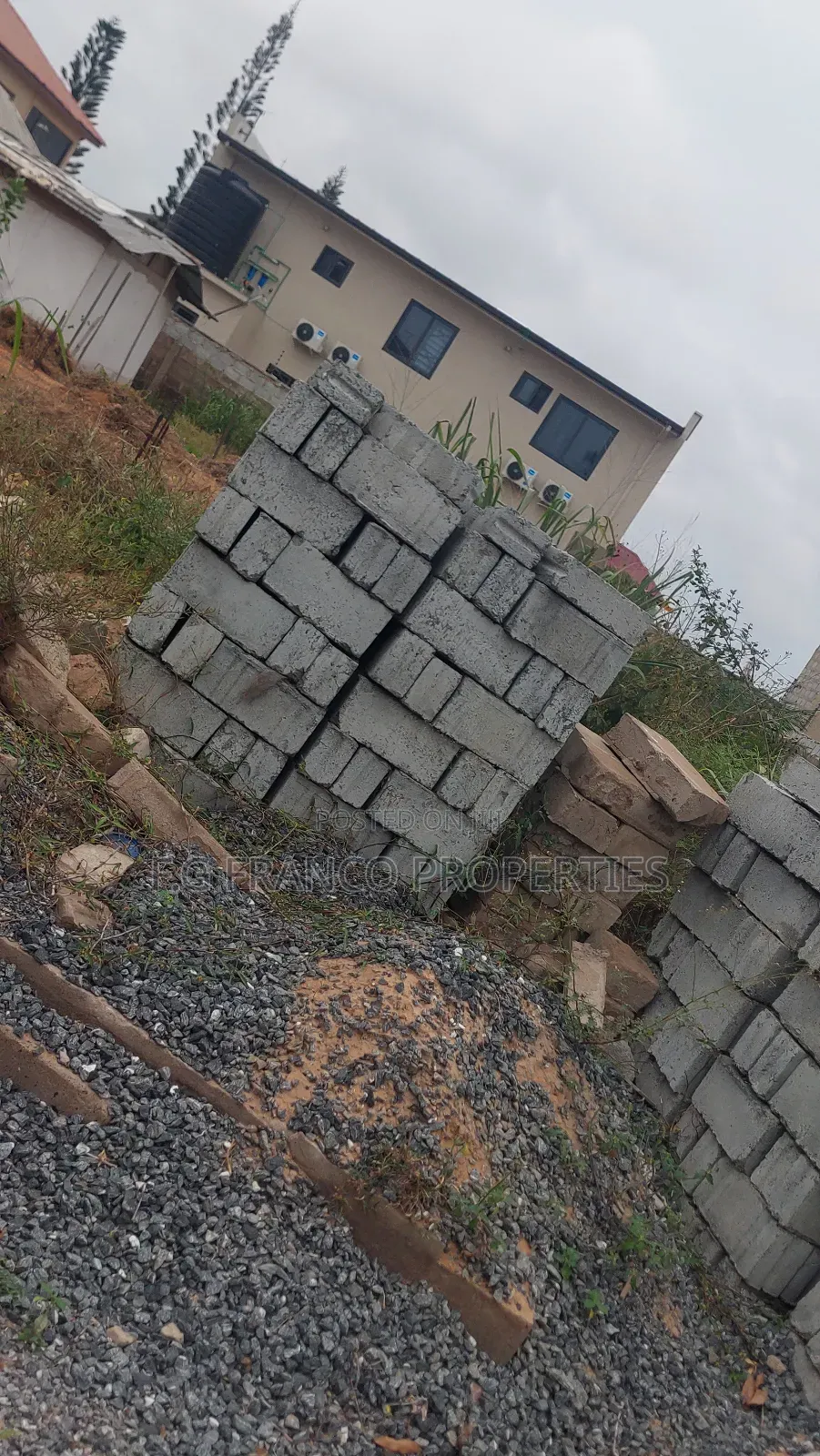 One Plot of Land for Sale at Spintex Marieview in Spintex