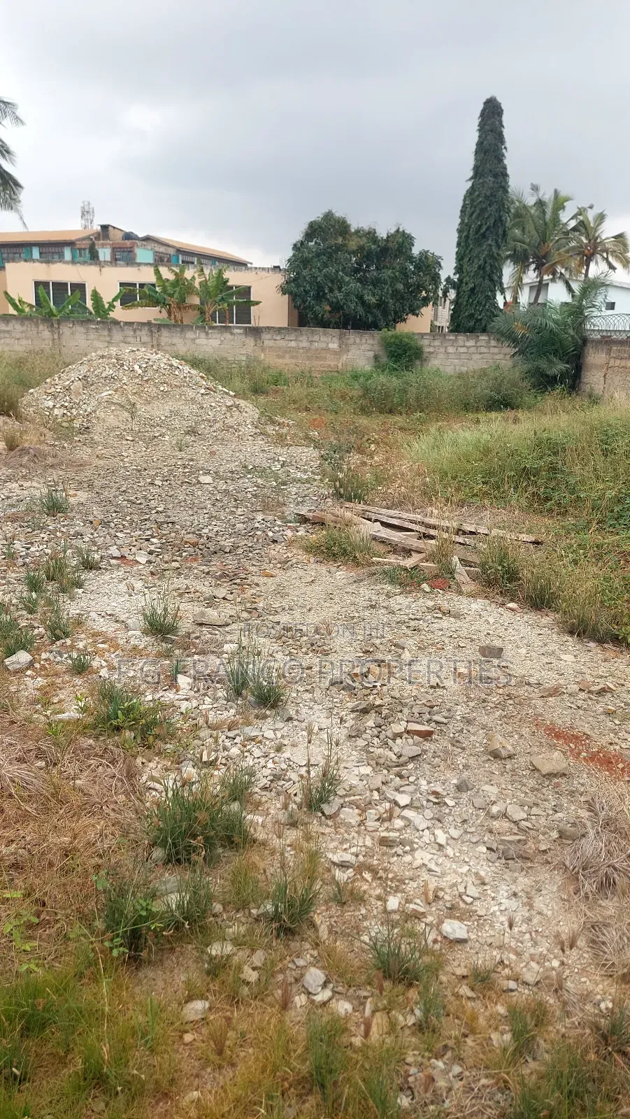 One Plot of Land for Sale at Nort Legon in North Legon