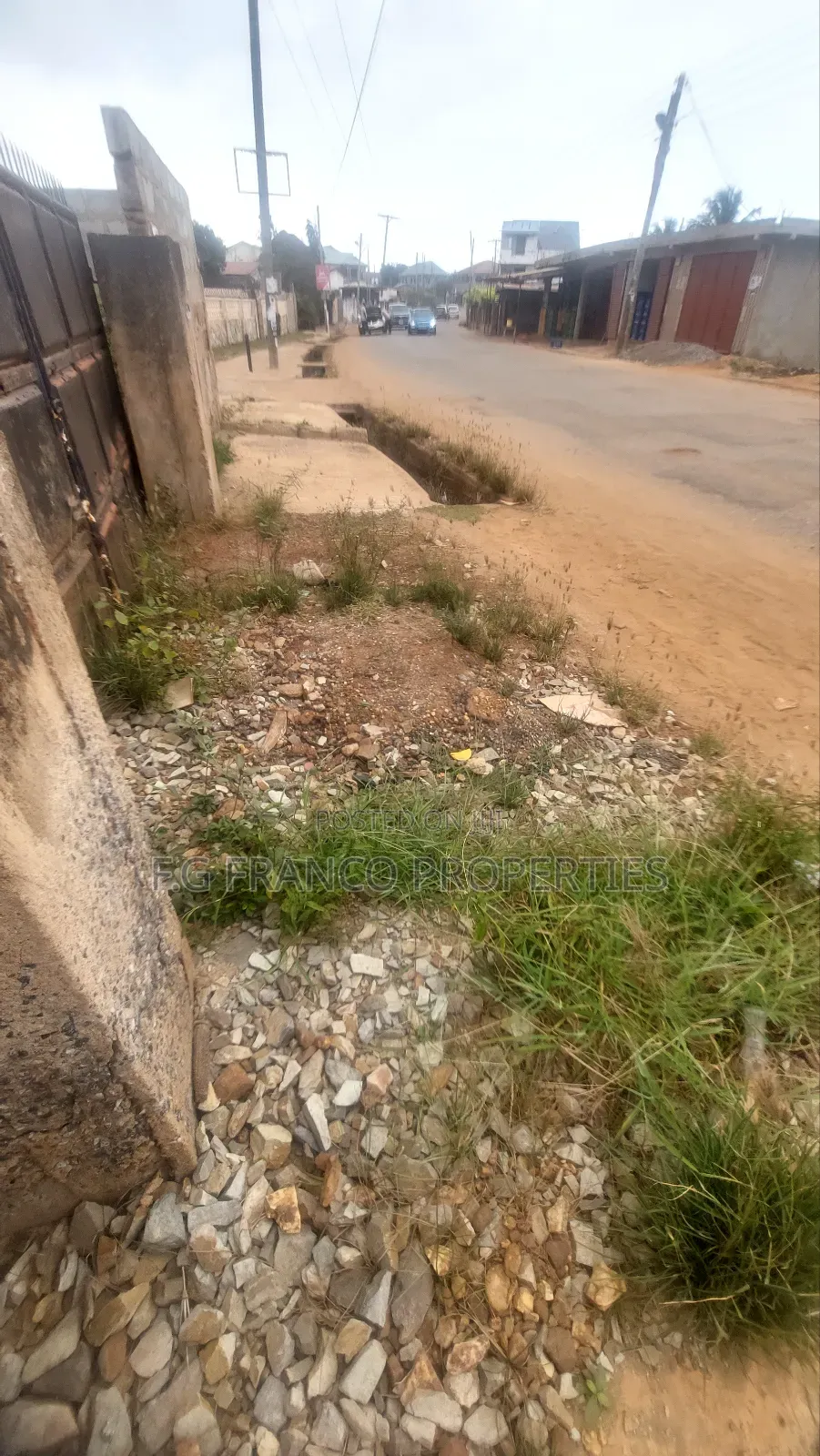One Plot of Land for Sale at Nort Legon in North Legon