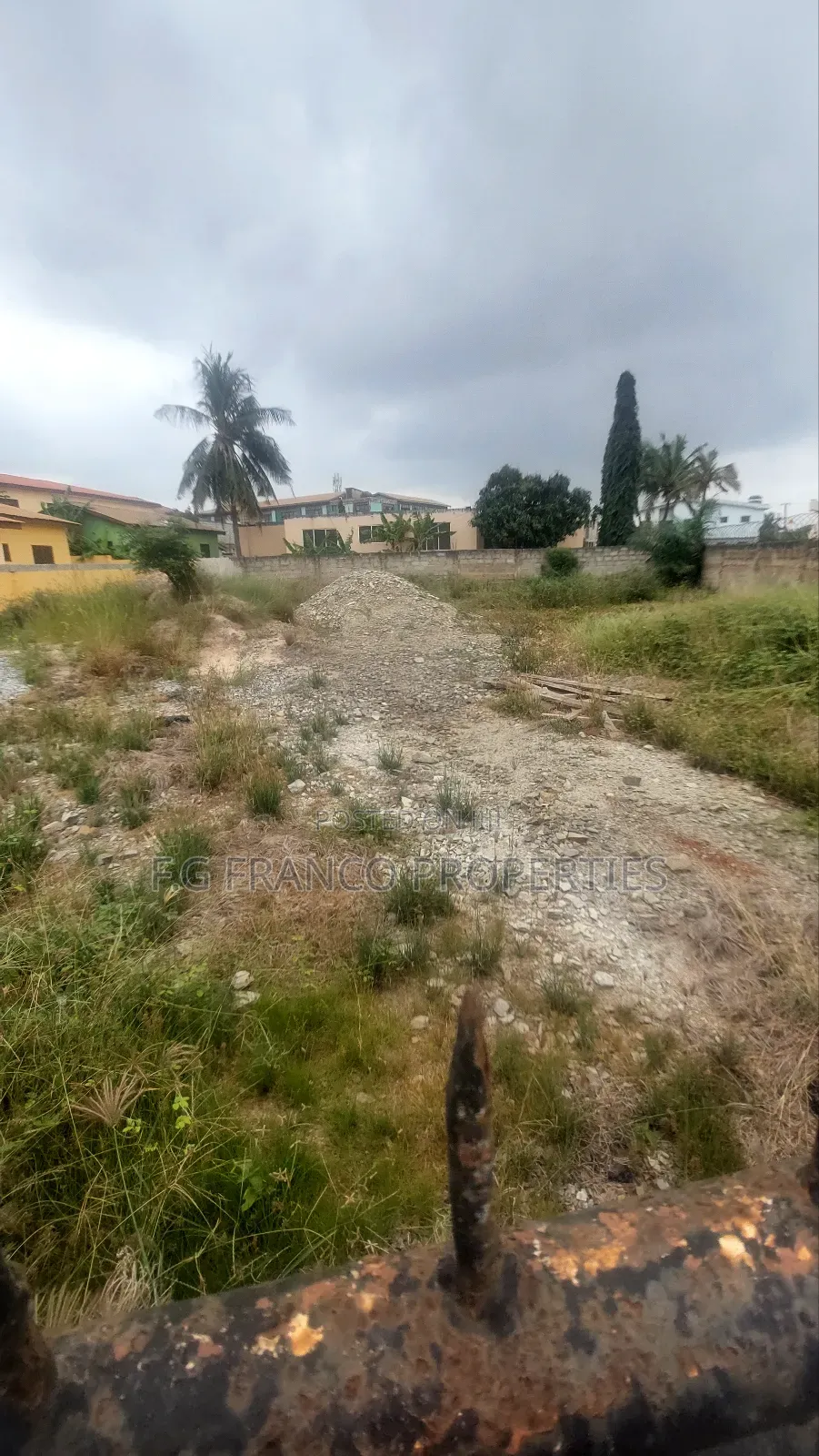 One Plot of Land for Sale at Nort Legon in North Legon