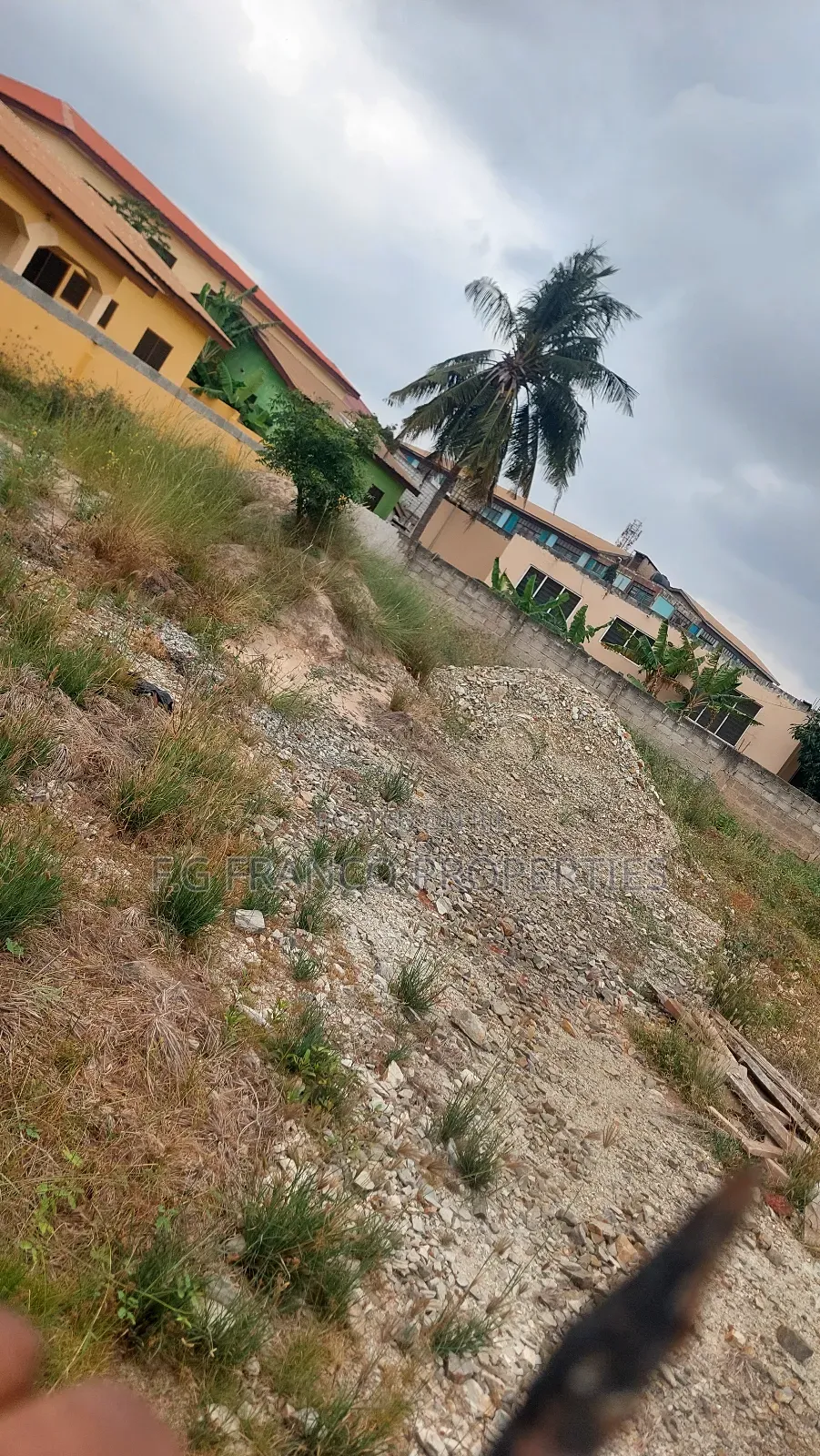 One Plot of Land for Sale at Nort Legon in North Legon