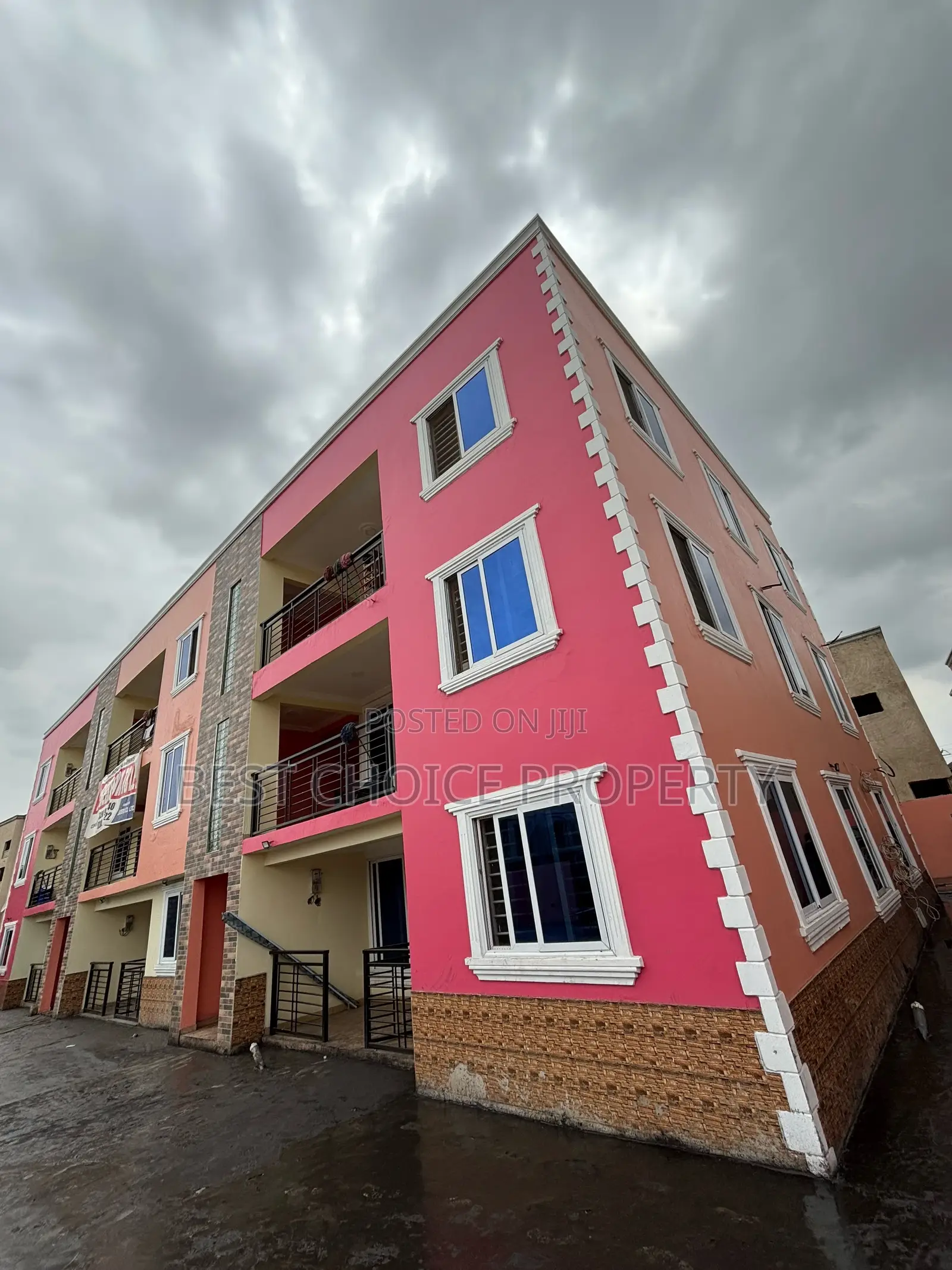2 Bedroom Apartment for Rent at East Legon Hills in East Legon