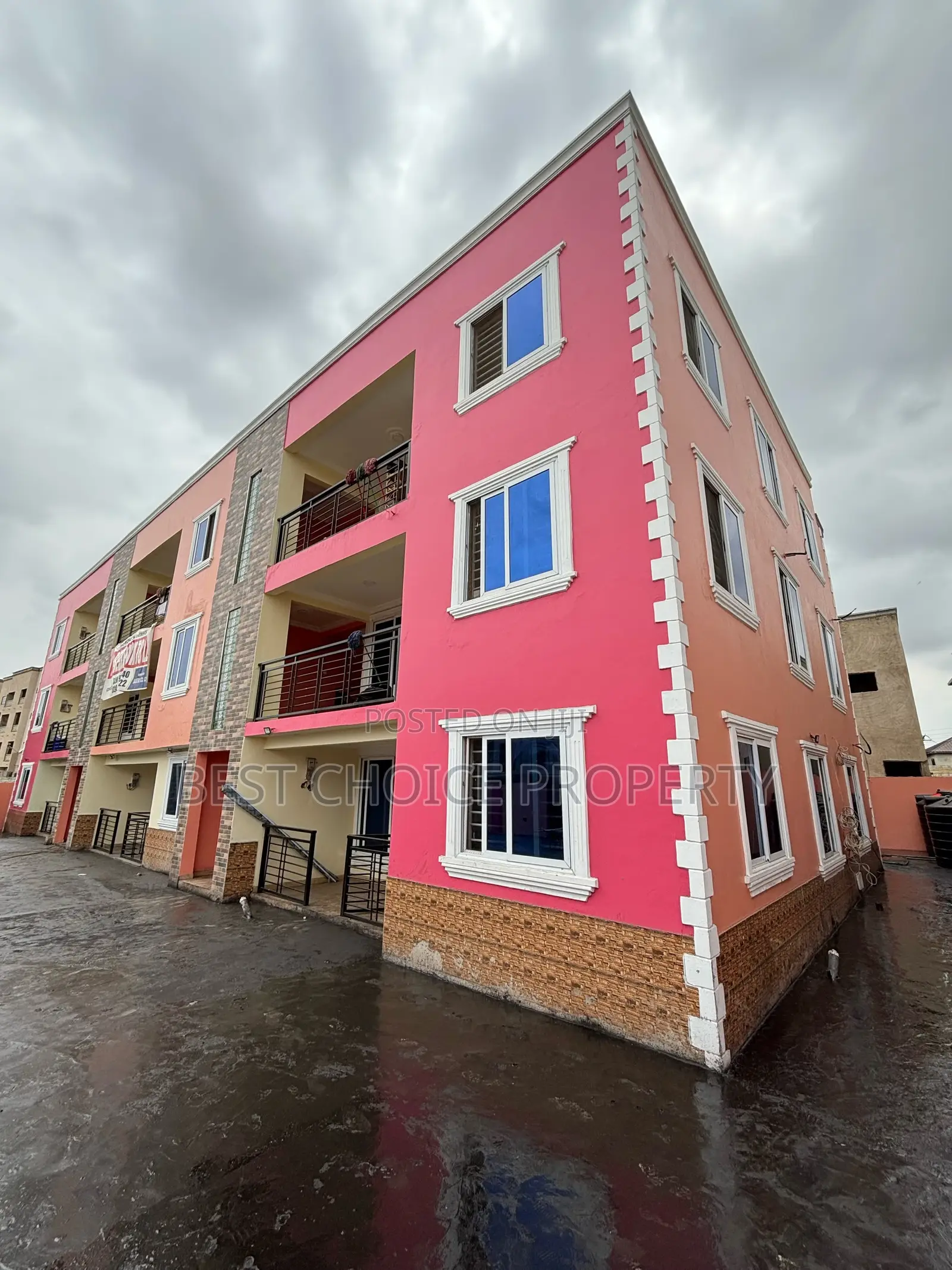 2 Bedroom Apartment for Rent at East Legon Hills in East Legon