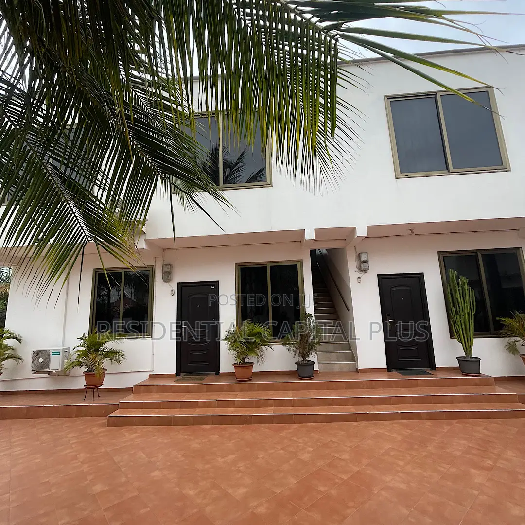 Furnished 1bdrm Apartment in 18 Junction Kfc, Spintex for rent in Spintex