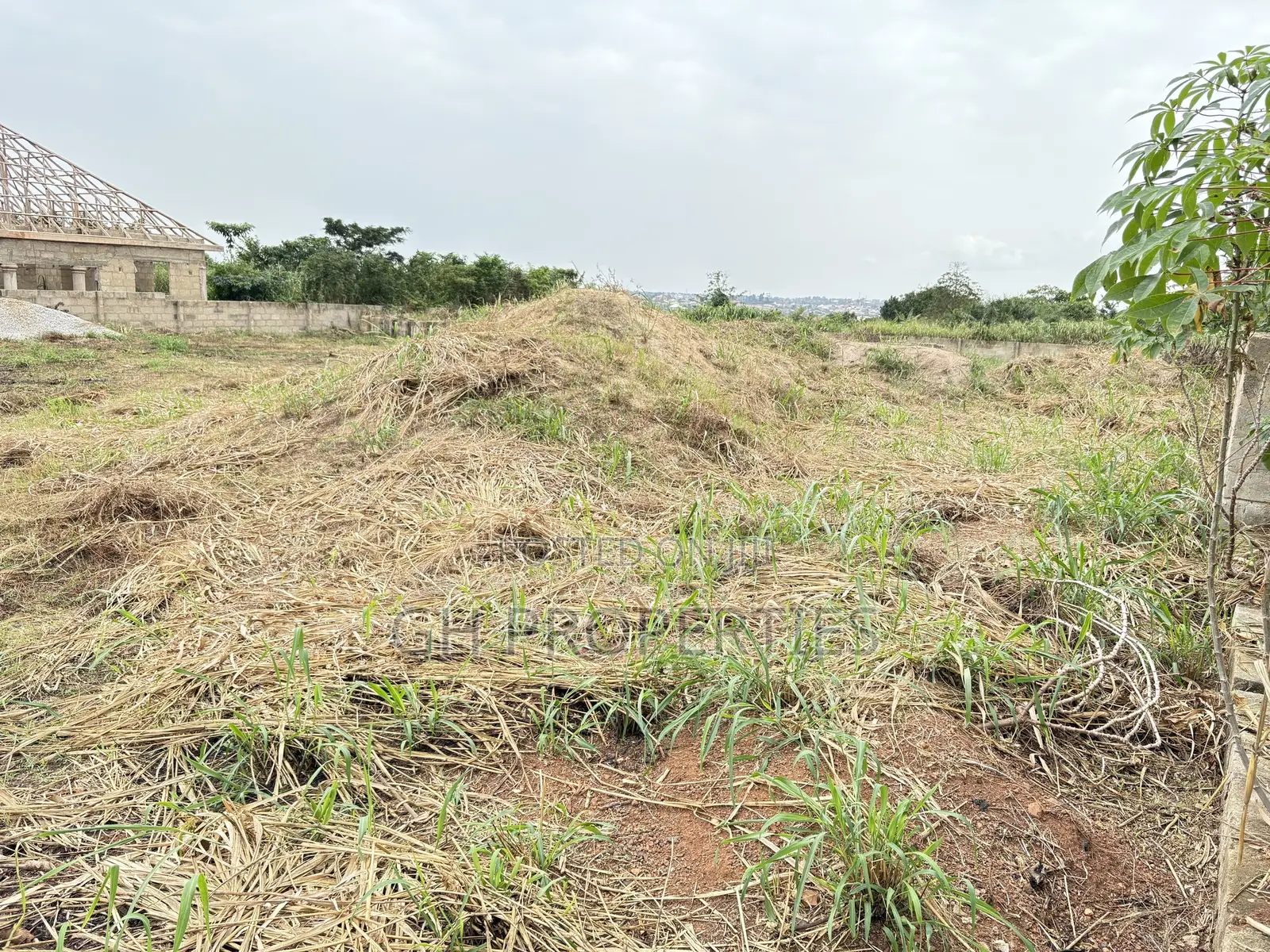 Three Plots for Sale at Sokoban Ampaame Hills in Kumasi Metropolitan