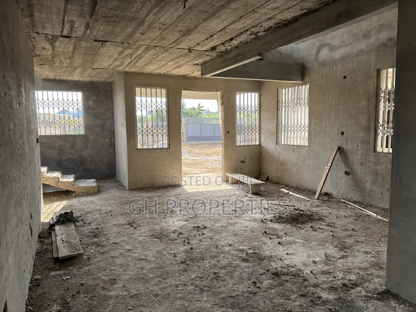 5bdrm House in Sokoban Wood Village, Kumasi Metropolitan for sale in Kumasi Metropolitan