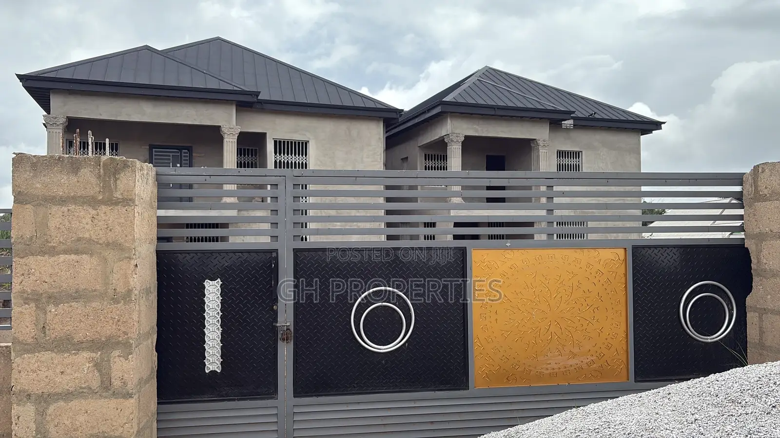 5bdrm House in Sokoban Wood Village, Kumasi Metropolitan for sale in Kumasi Metropolitan