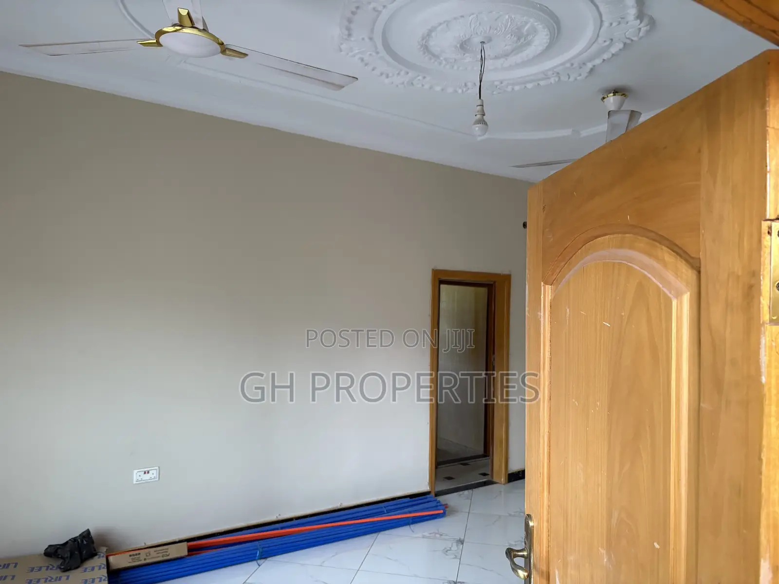 2bdrm House in Sokoban Wood Village, Kumasi Metropolitan for rent in Kumasi Metropolitan