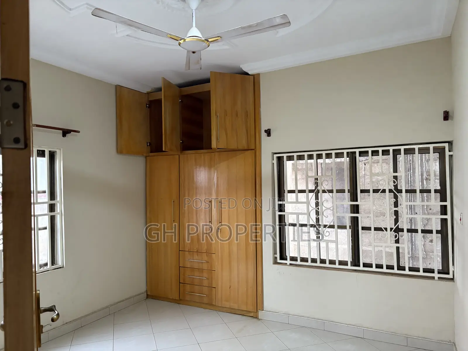 2bdrm House in Sokoban Wood Village, Kumasi Metropolitan for rent in Kumasi Metropolitan