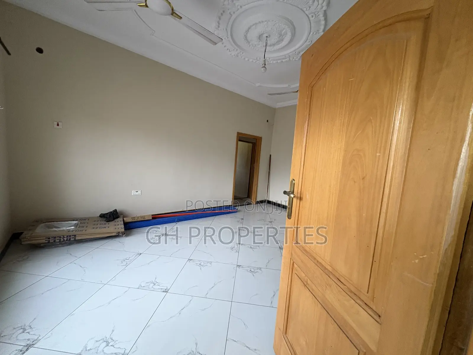 2bdrm House in Sokoban Wood Village, Kumasi Metropolitan for rent in Kumasi Metropolitan
