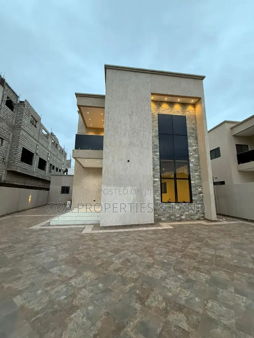 4bdrm House in Ogbojo East Legon for rent in New Legon
