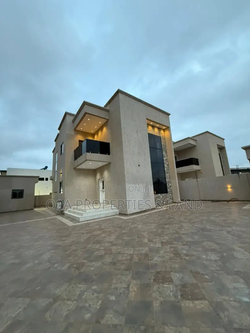 4bdrm House in Ogbojo East Legon for rent in New Legon