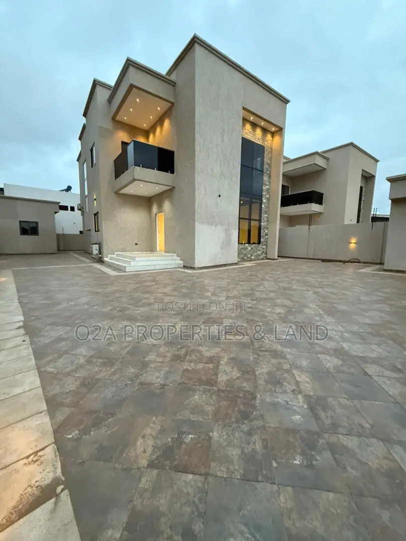 4bdrm House in Ogbojo East Legon for rent in New Legon