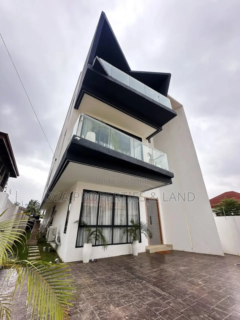 4bdrm House in Adjiringanor, Ability for sale in Ability