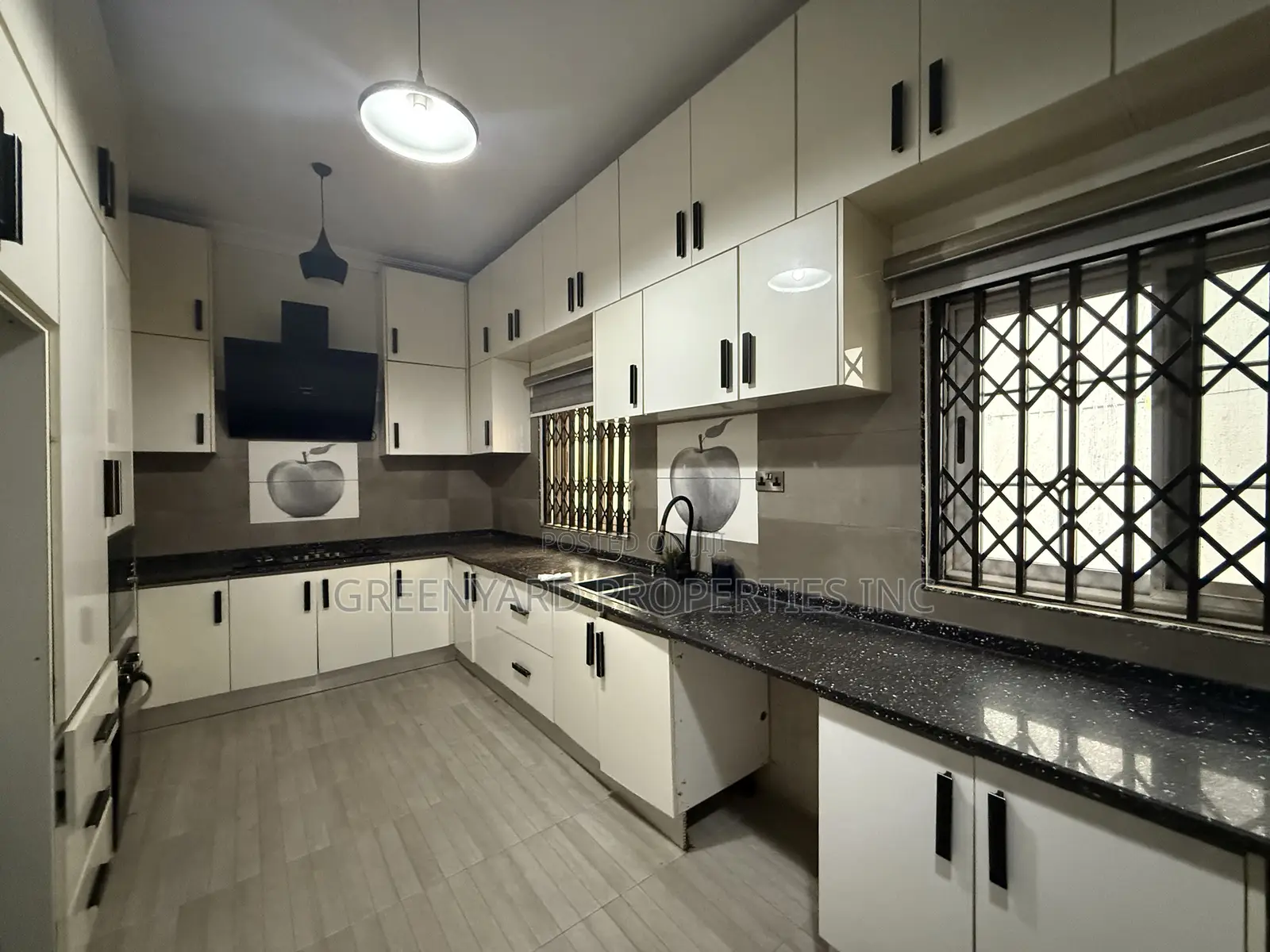 5bdrm House in American House, East Legon for rent in East Legon