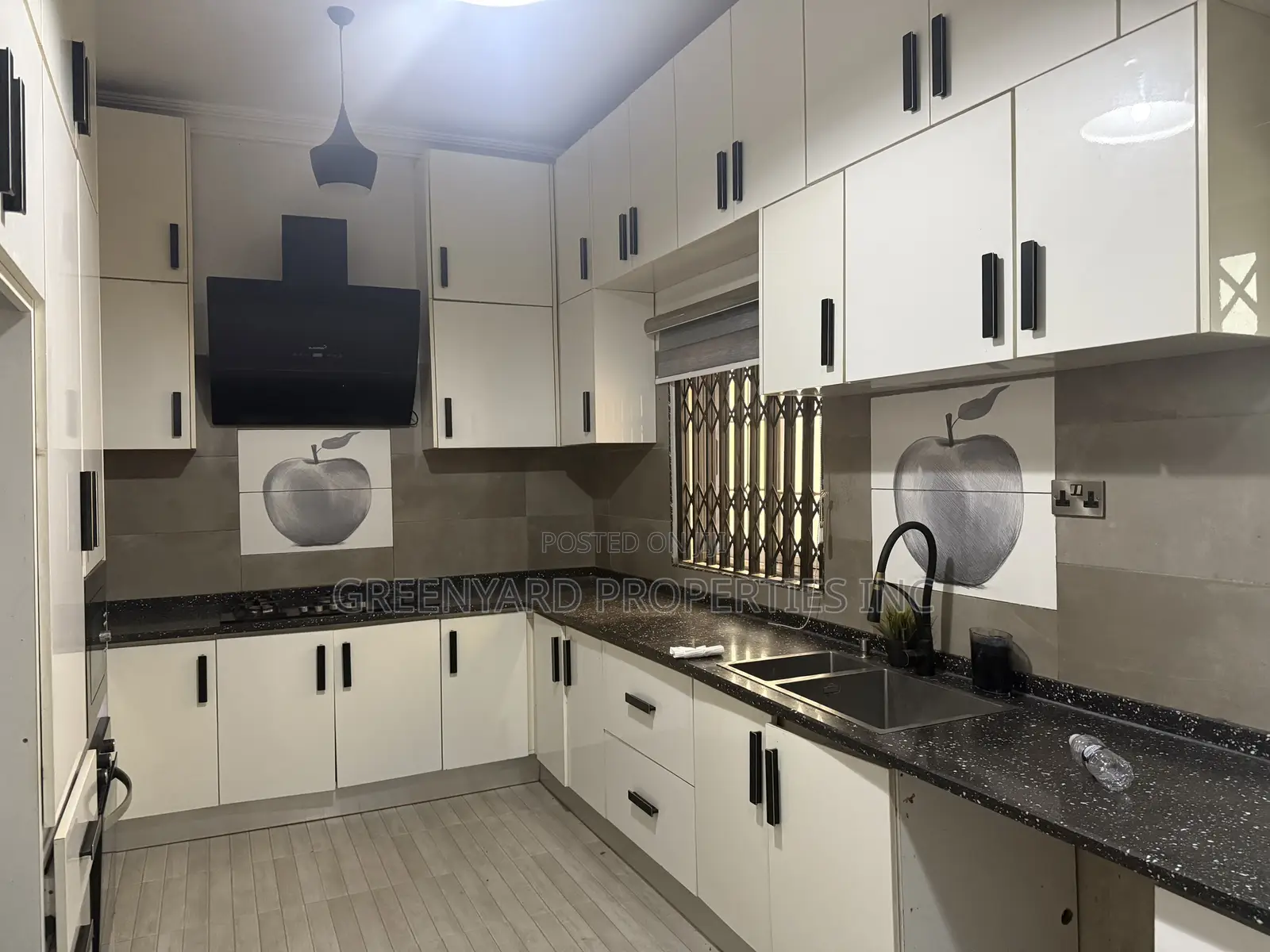 5bdrm House in American House, East Legon for rent in East Legon