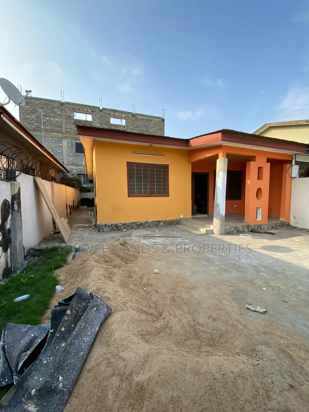 2bdrm House in Spintex for rent in Spintex