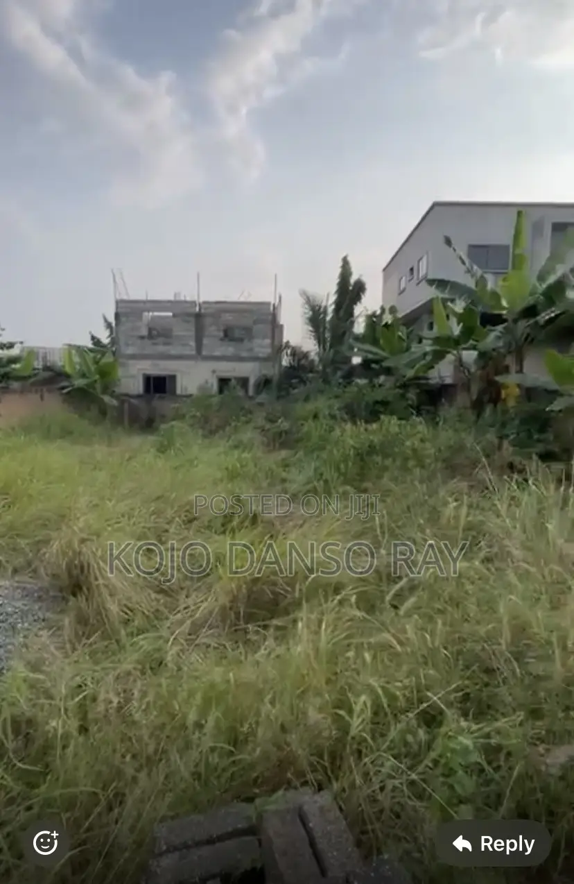 Land at Pantang Hospital in Ga East Municipal