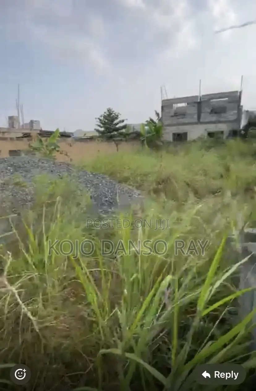 Land at Pantang Hospital in Ga East Municipal