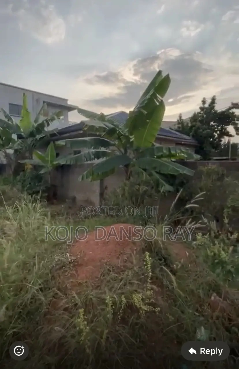 Land at Pantang Hospital in Ga East Municipal