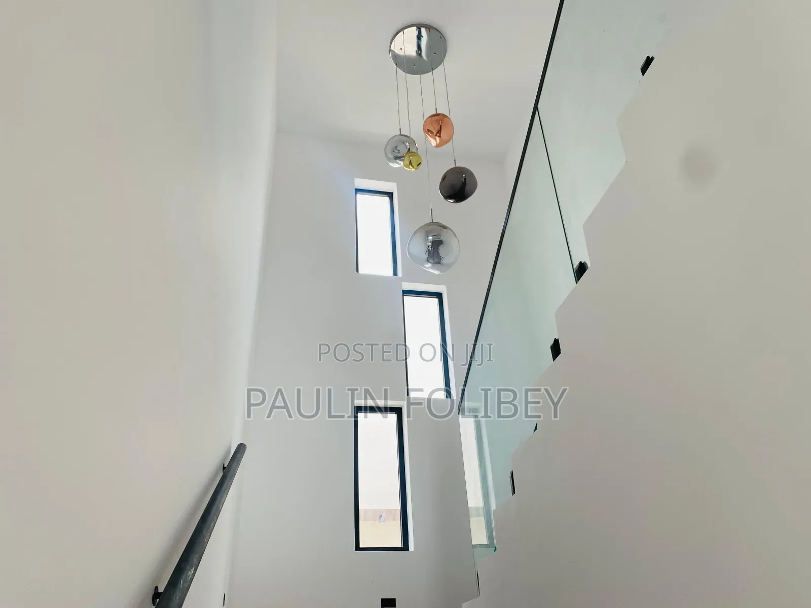 5bdrm Duplex in Dg Property, Oyarifa for sale in Oyarifa