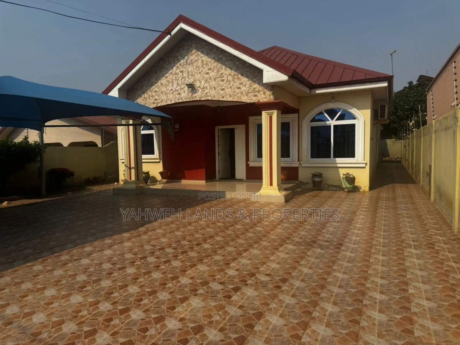 3bdrm House in Spintex for rent in Spintex