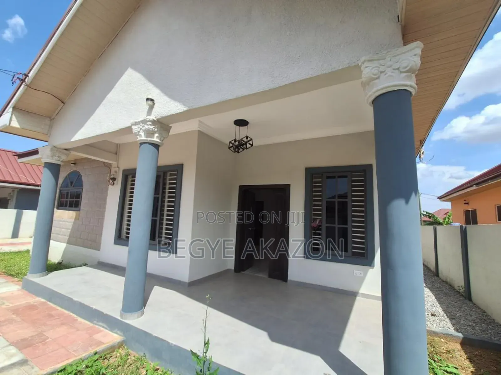 3bdrm House in Oyarifa Mountain Top for sale in Oyarifa