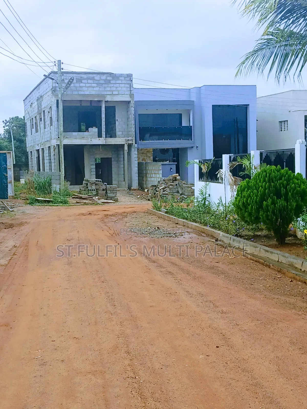 4bdrm House in Agbogba Old, North Legon for sale in North Legon