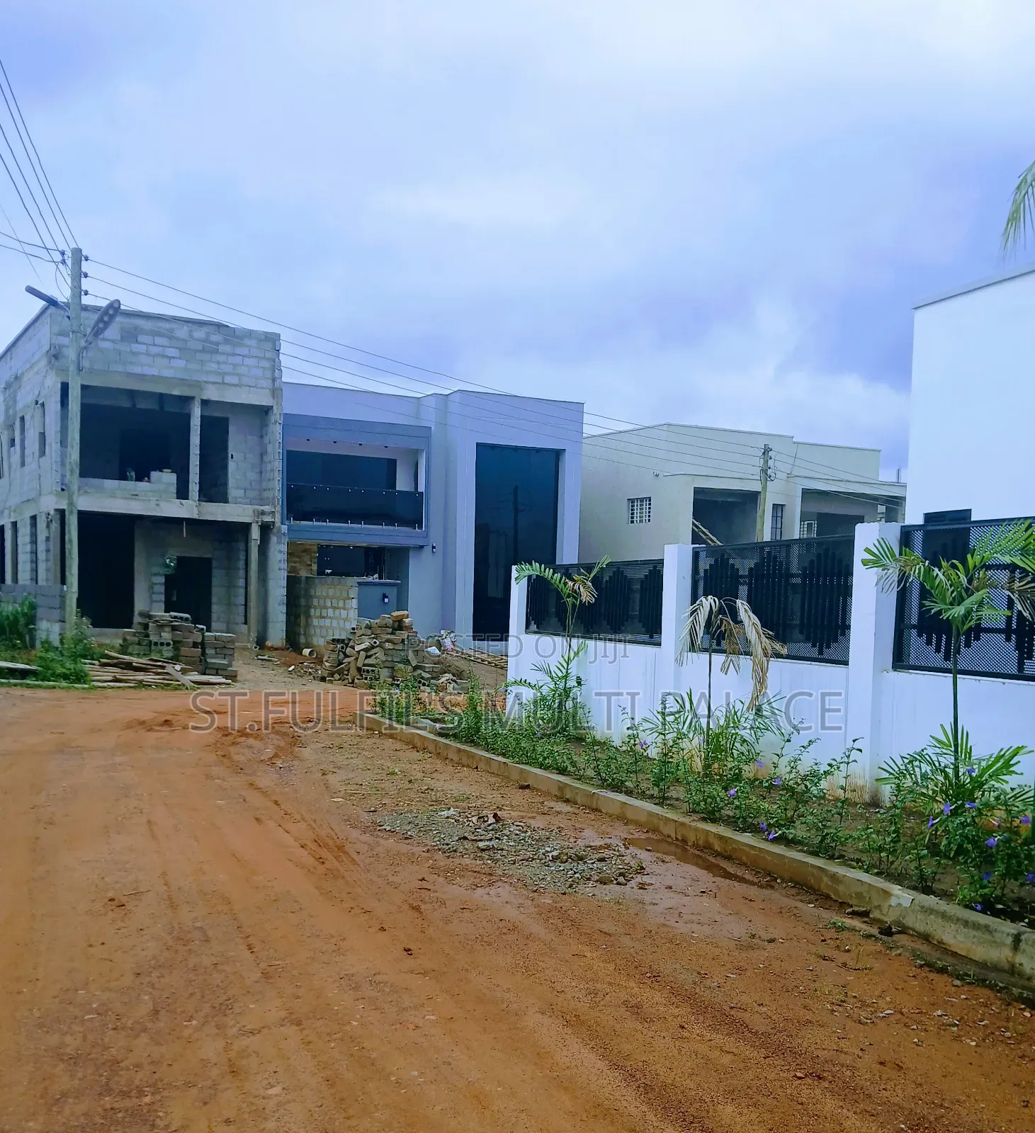 4bdrm House in Agbogba Old, North Legon for sale in North Legon