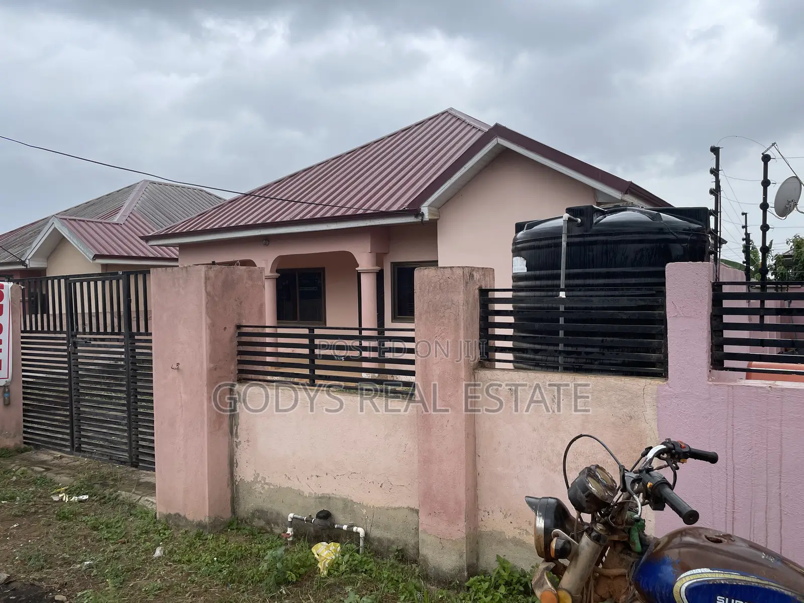 2bdrm House in Opeikuma, Kasoa for sale in Kasoa