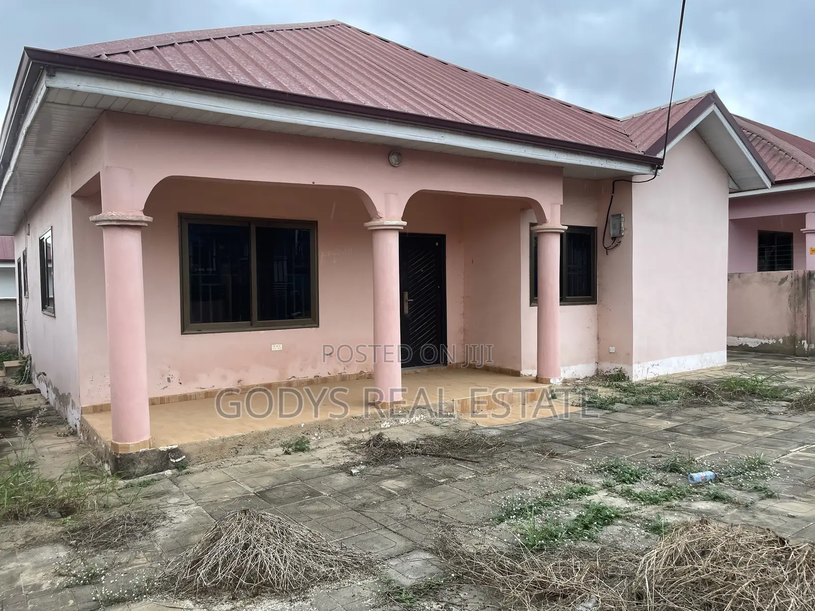 2bdrm House in Opeikuma, Kasoa for sale in Kasoa