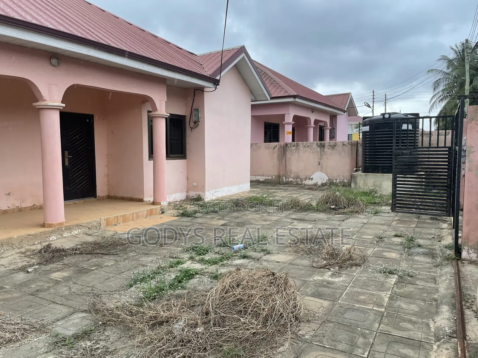 2bdrm House in Opeikuma, Kasoa for sale in Kasoa