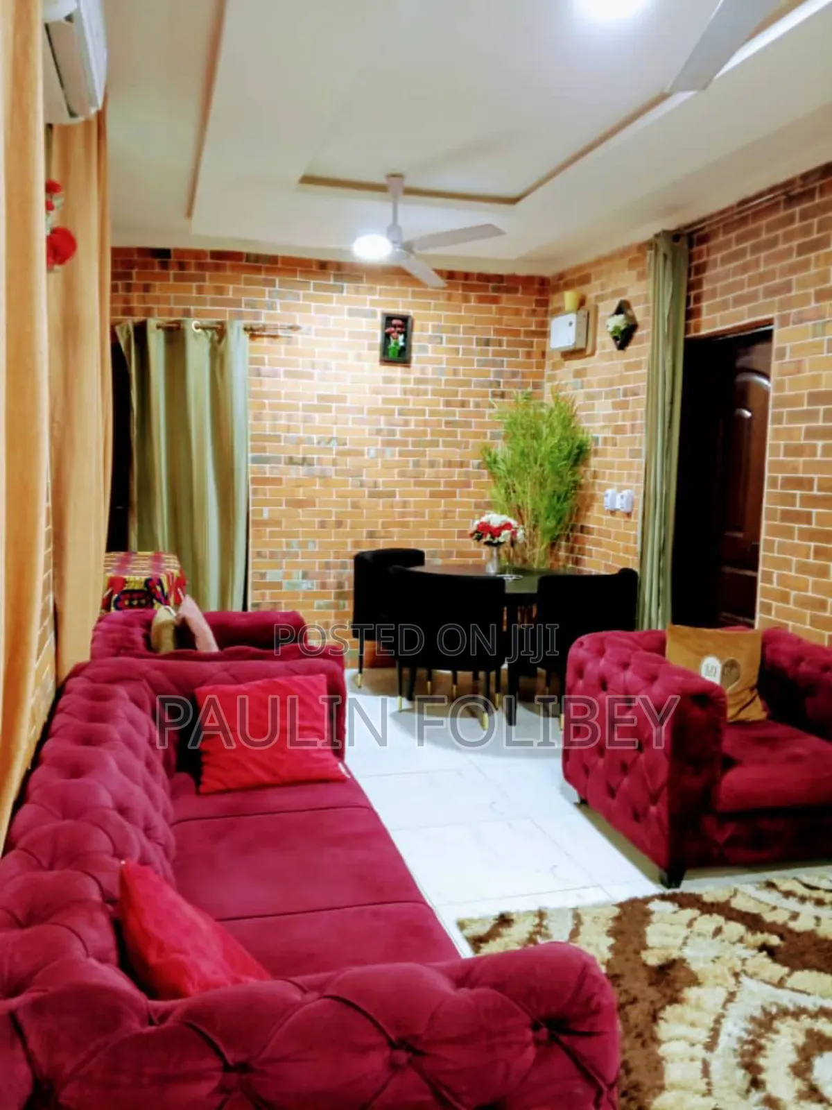 Furnished 2bdrm Apartment in Dg Property, Sowutwuom for rent in Sowutwuom