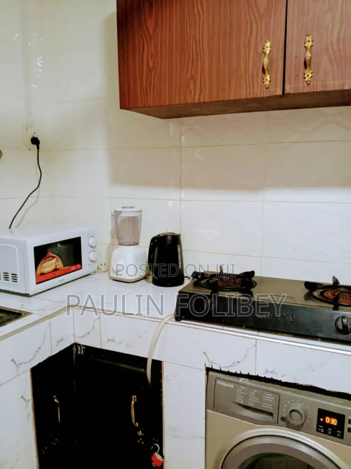 Furnished 2bdrm Apartment in Dg Property, Sowutwuom for rent in Sowutwuom