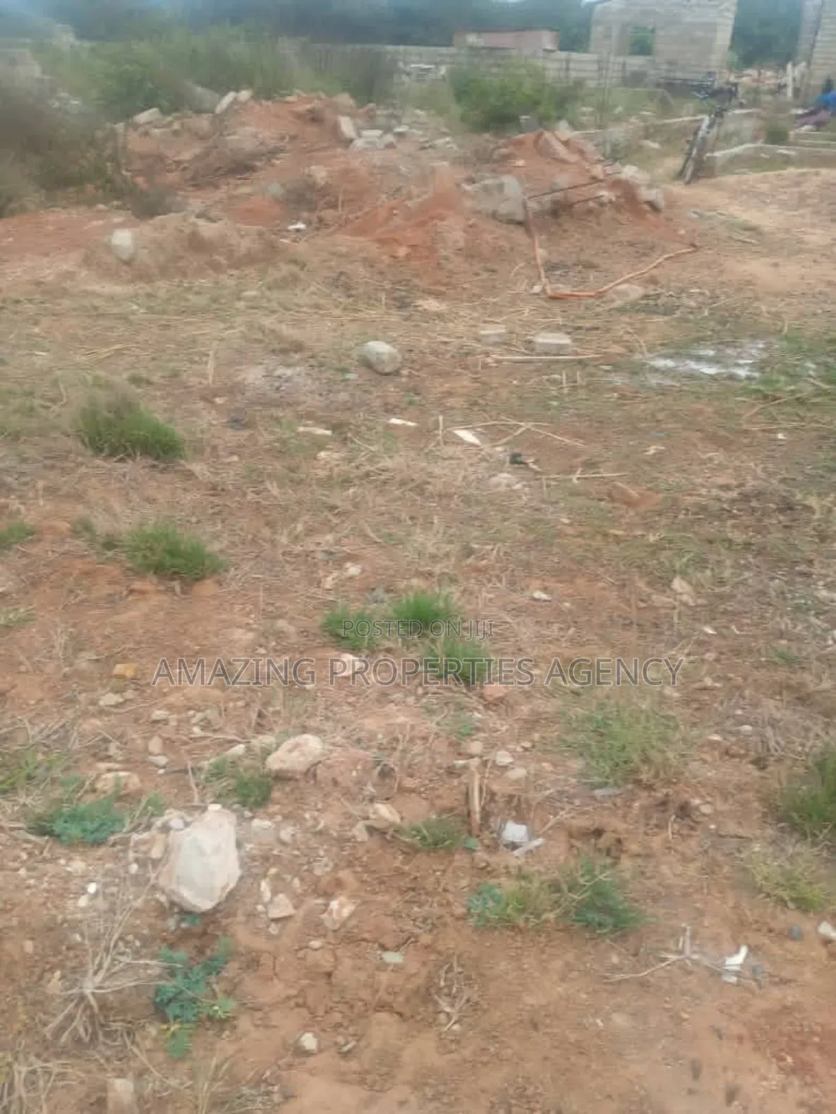 0.80 Acre (5 Plots) of Titled Land for Sale Nmai Dzorn Main Road in East Legon