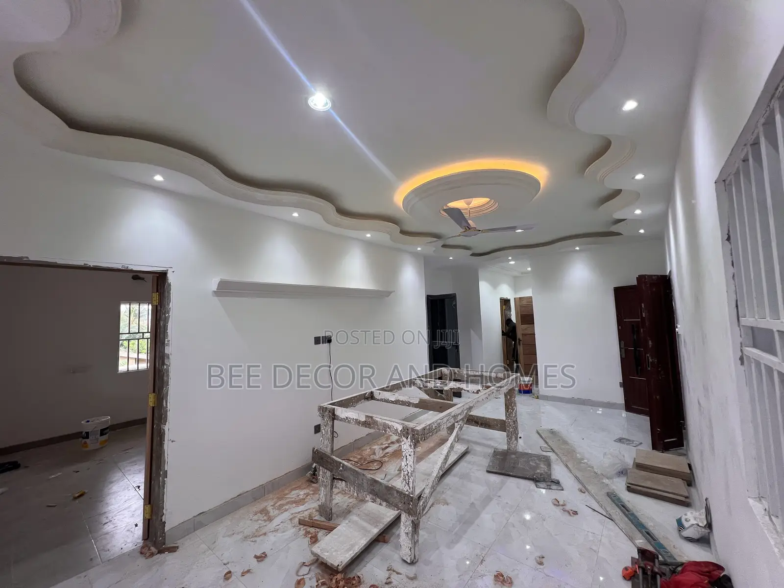 2bdrm Apartment in Bee Decor & Homes, Agbogba for rent in Agbogba