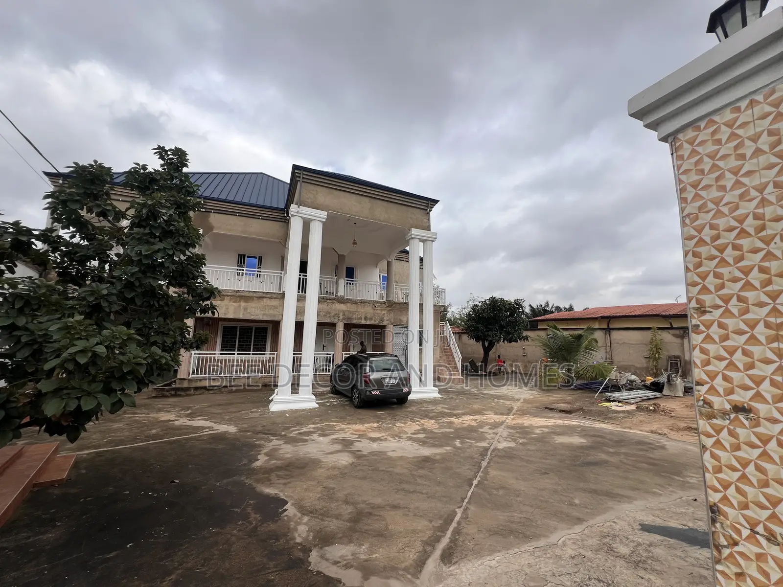 2bdrm Apartment in Bee Decor & Homes, Agbogba for rent in Agbogba