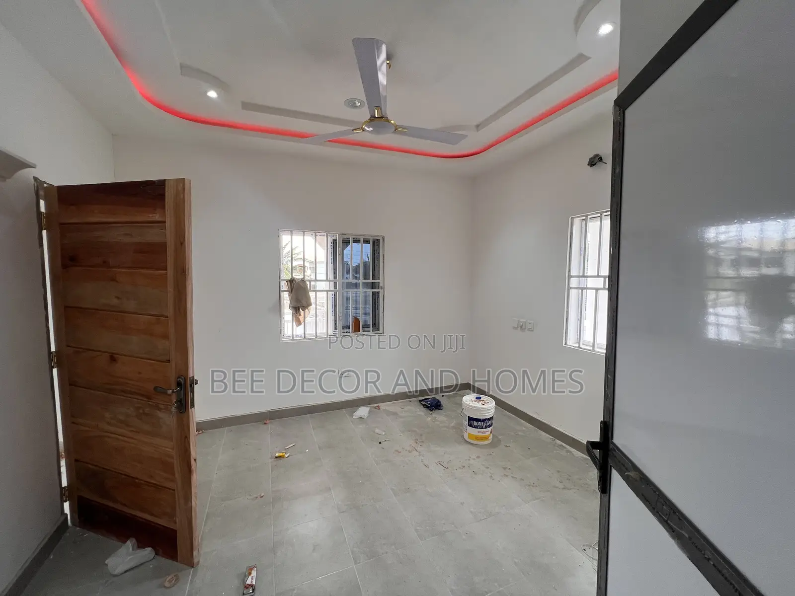 2bdrm Apartment in Bee Decor & Homes, Agbogba for rent in Agbogba
