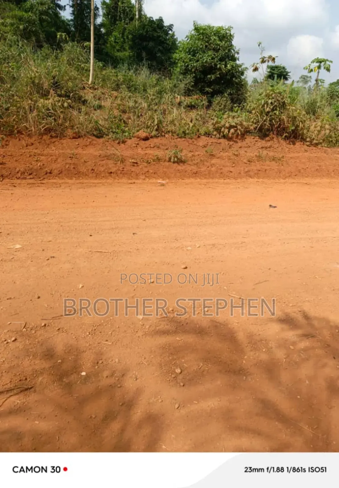 Registered Farmland For Sale At Asamankese. in East Akim Municipal