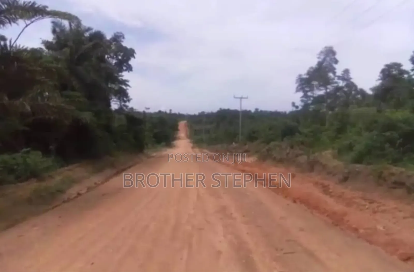 25,000 Acres Of Registered Farmland For Sale At Asamankese. in East Akim Municipal