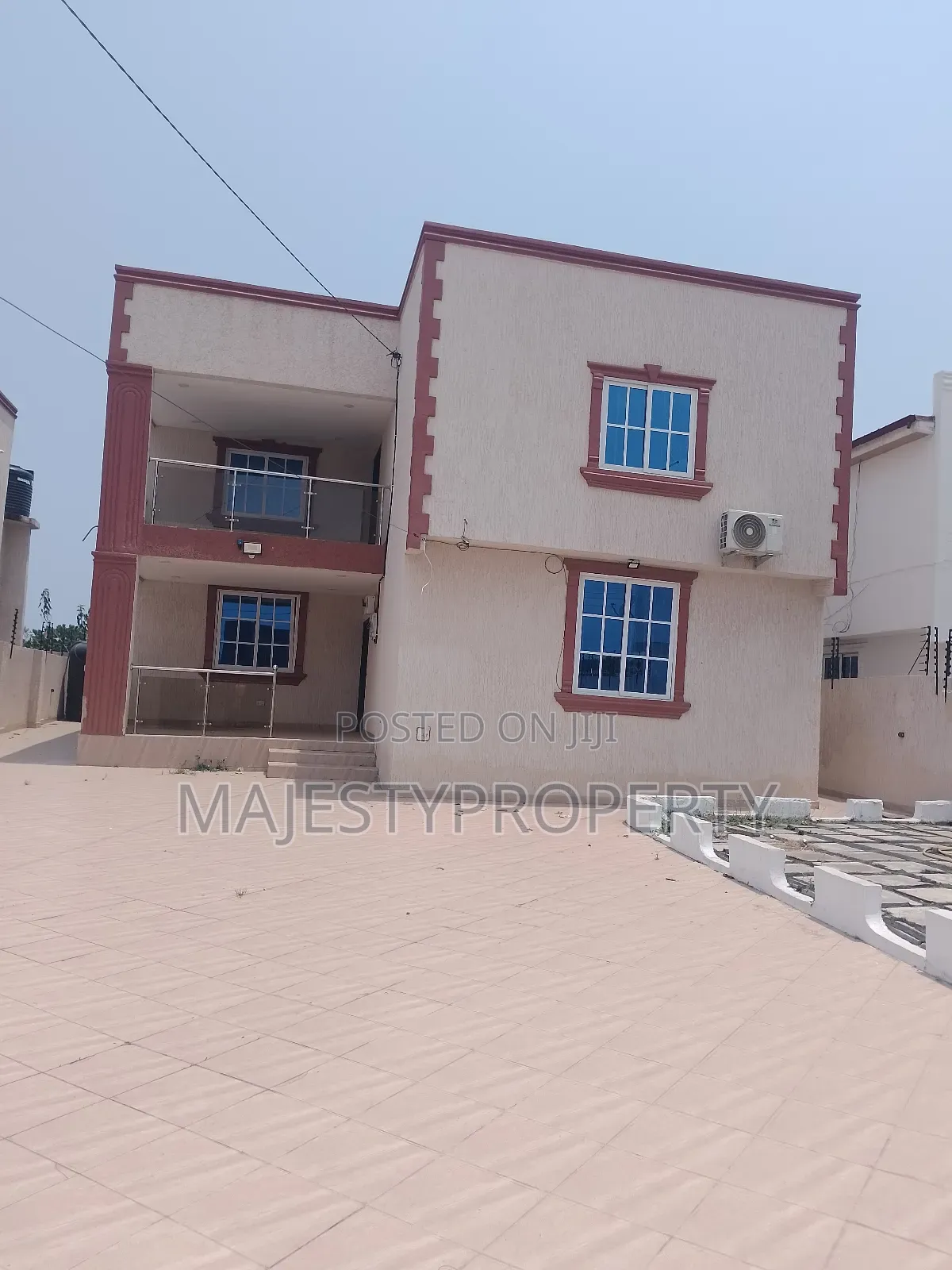 4bdrm House in Ogbojo, East Legon for rent in East Legon