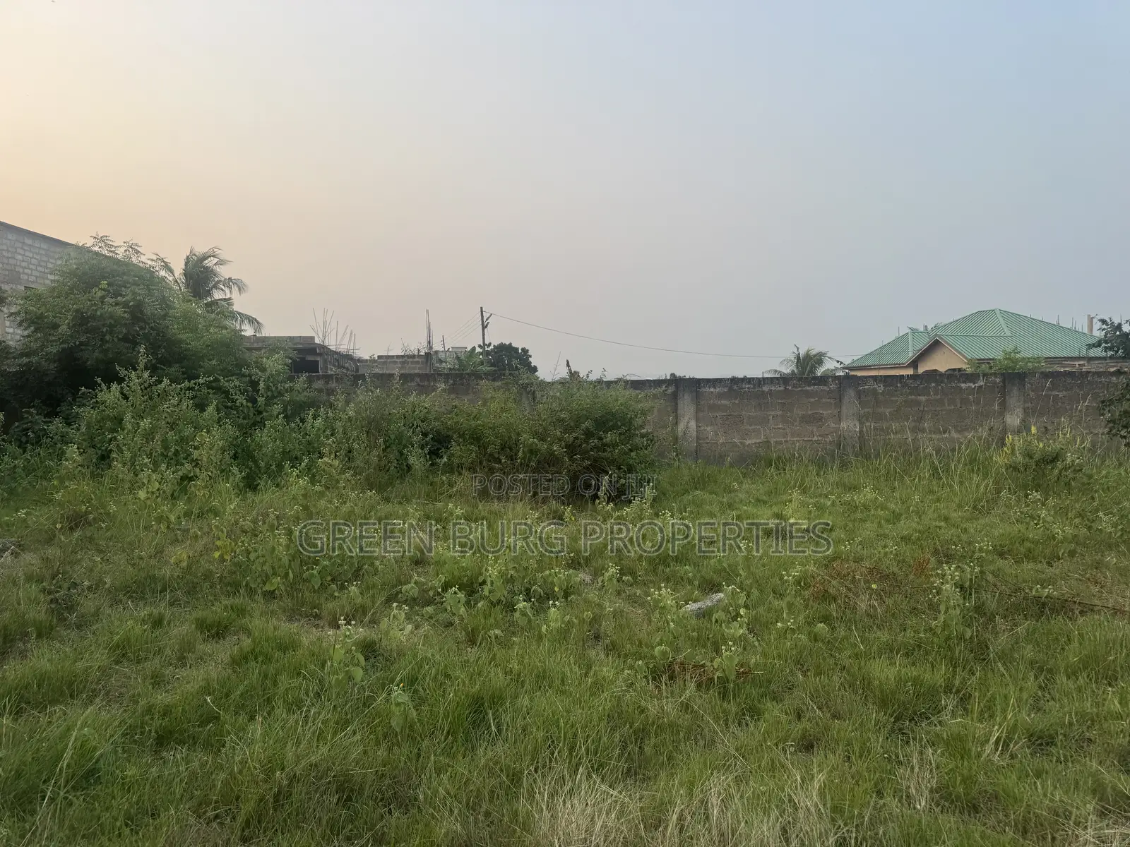 Good Location Lands for Sale in East Legon