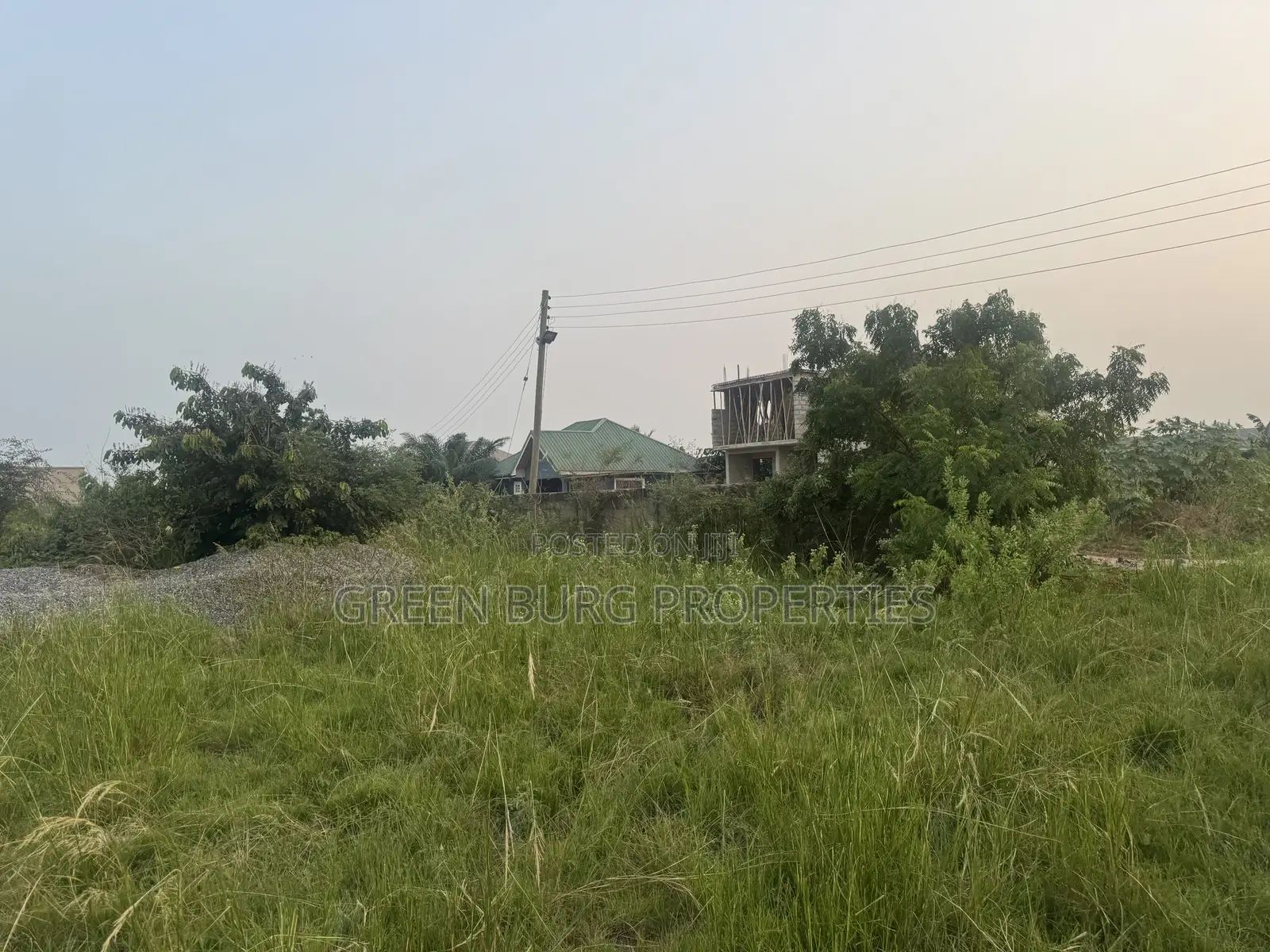 Good Location Lands for Sale in East Legon