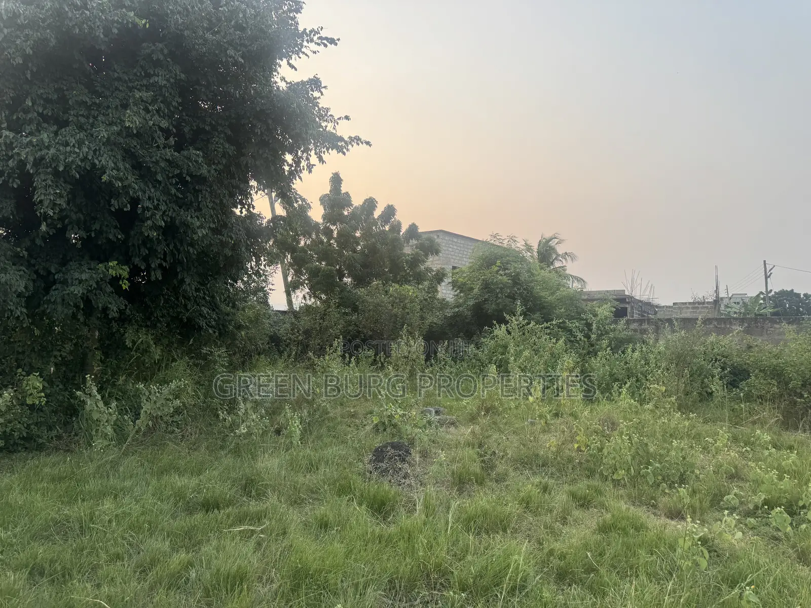 Good Location Lands for Sale in East Legon